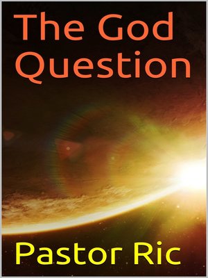 cover image of The God Question